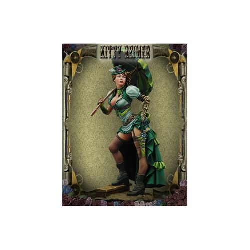 Scale75 Miniatures Kitty Reimer 75mm
