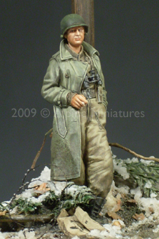 现货 Alpine 35093 WW2 US Army Officer #1 1/35