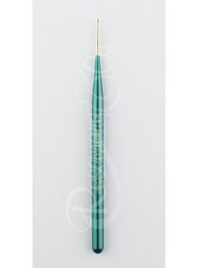 现货 Rosemary & Co PURE SABLE 15/0 极细 绿宝石 适合画眼睛