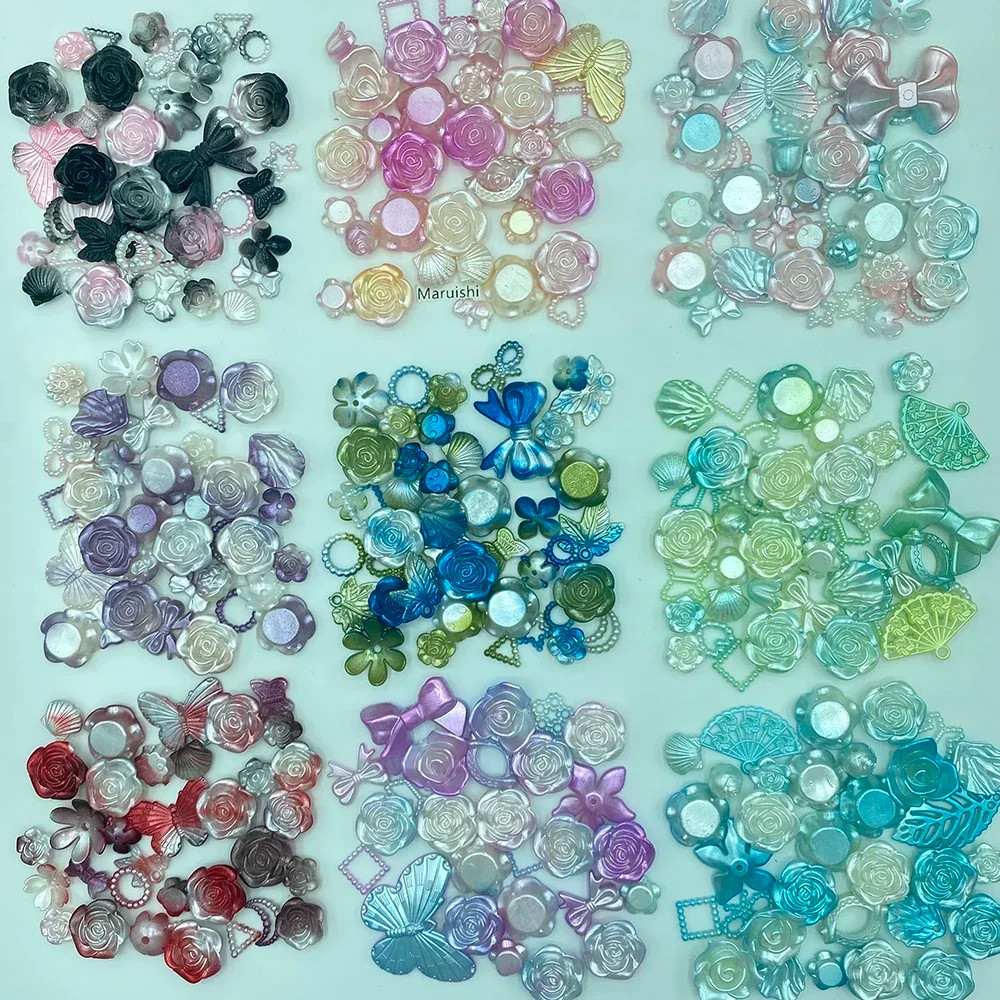 创意多色树脂DIY材料配件玫瑰蝴蝶花立体小摆件奶油胶手机壳饰品,饰品/流行首饰/时尚饰品新,其他DIY饰品配件,淘宝优惠券,粉丝福利购,淘宝优惠卷