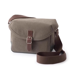日本制 中川政七商店 BAGWORKS CAMERAMAN帆布防水 相机包