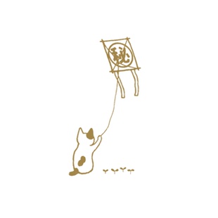 日本 Pottering Cat 猫家族 大尺寸可爱猫 印章 【秘】