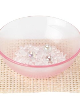 「京都和风」日本制 福島県木之本原创工艺品 水浮玉浮球 碗套装