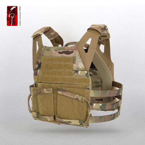 【龙九万】JPC2.0战术背心