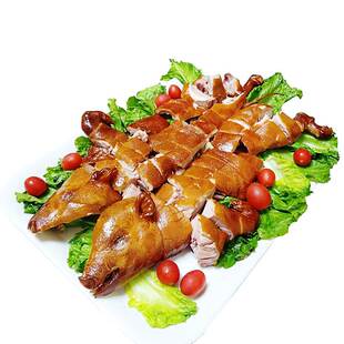 新款 荣昌烤乳猪脆皮整只地方特产黄金烤全猪开业春节美食年货送