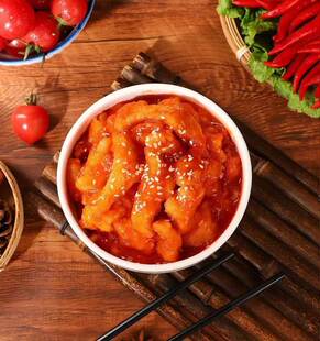 一休智造工厂直销商用半成品冷冻速食菜料理包预制快手菜量大优惠