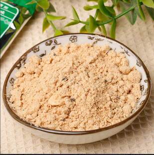 新款 德福祥油茶400gx5袋独立小包五仁咸陕西特产炒面食品方便速