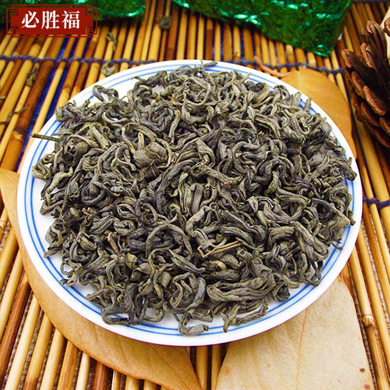 新款 揭西大洋炒茶 醇香型 轻火炒青绿茶潮汕揭阳坪上高山八乡炒