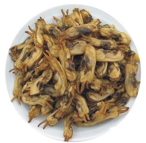 新款 2件包邮福建福州特产福清海口熟晒海蛏干/蛏子肉/双头蛏子干