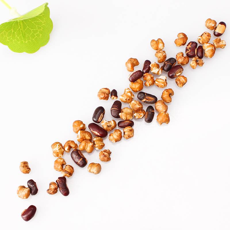 新款 红豆薏米薏仁茶非祛湿气爱长痘赤小豆红薏米组合整粒烘焙养