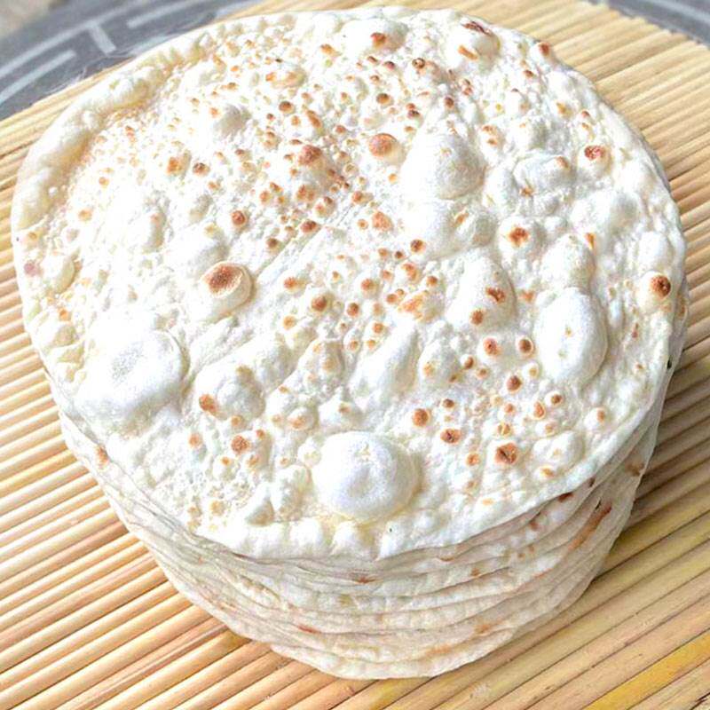 山东枣庄特产大烧饼滕州大烧饼火烧缸帖子农家自制吊炉烧饼30个包