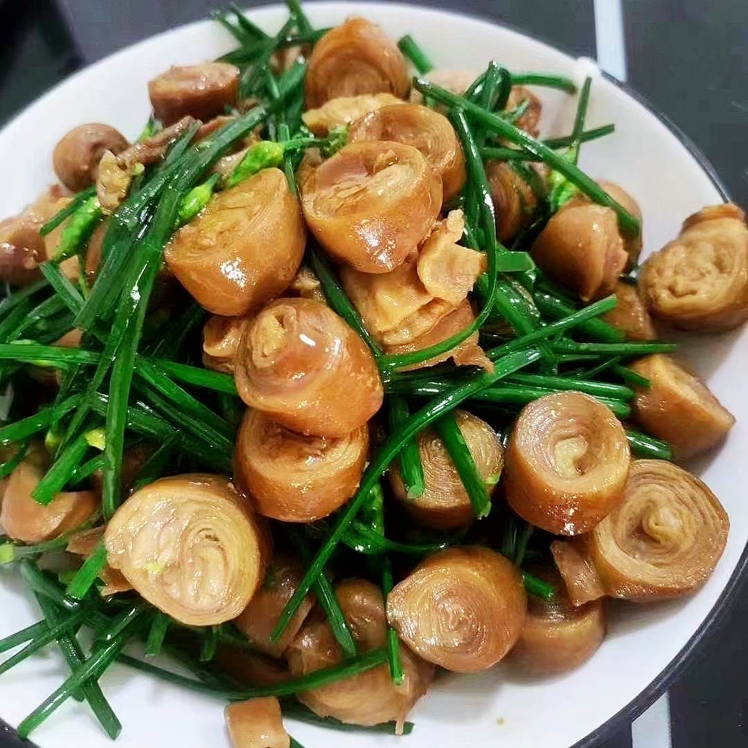 新款 福建闽南特产小吃泉州莆田圈圈肠卤套肠同中肠灌肠250克熟食