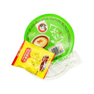 四川即食凉糕240g*1盒6盒凉高井公司喆小子红糖糯米凉糕即食冰粉