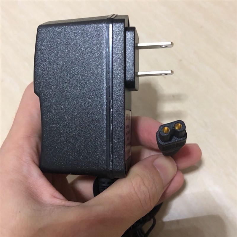 冉格RG-A16 A30 A36大功率分体头灯头灯双孔充电器湖南猎晖电子