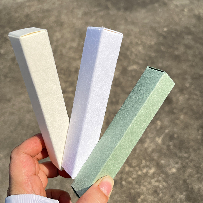 特种纸10ML香水小样包装盒