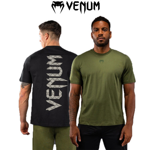 VENUM 毒液 Naga 男士棉T恤短袖运动健身训练跑步格斗休闲
