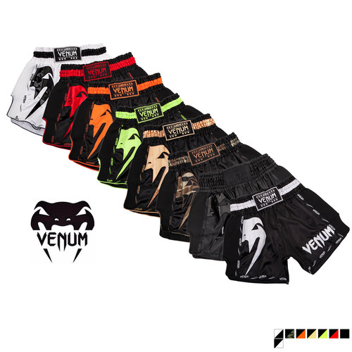 venum官方授权经销商格斗泰拳