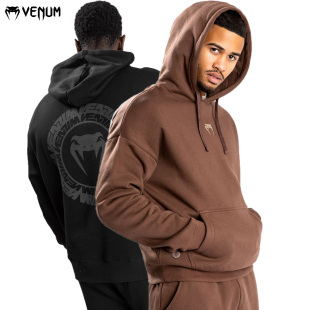 VENUM 毒液VORTEX XL男女款运动卫衣套头连帽衫健身训练上衣跑步