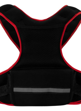 TITLE Extra Weighted Vest  拳击泰拳格斗训练运动负重增重背心