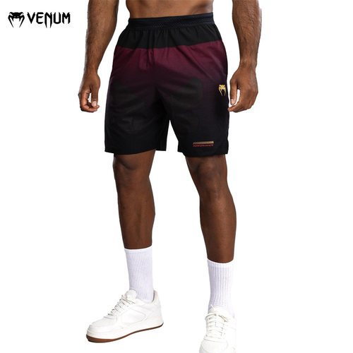 VENUM TACTICAL XT男运动短裤格斗运动健身拳击训练跑步裤运动裤
