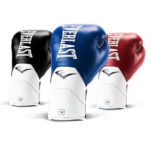 PRO 阿瓦雷兹同款 FIGHT职业拳击比赛拳套手套 EVERLAST ELITE