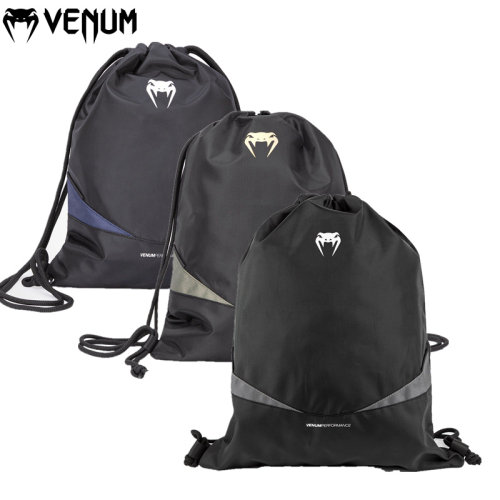 VENUM毒液 EVO2 新款双肩抽绳包束口收纳袋拳套收纳袋抽绳袋子
