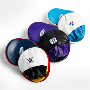 日本进口WINNING 超轻便携剃须刀PRO拳靶拳击格斗泰拳 手靶定制款