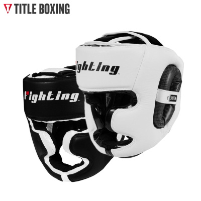 fightinggel全面保护头盔护头