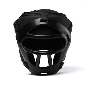 EVERLAST Pro格斗搏击散打拳击泰拳头盔猴脸护头护面护鼻 Elite2