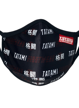TATAM  FACE MASK 个性I运动面罩 防晒 面巾 拳击面盖