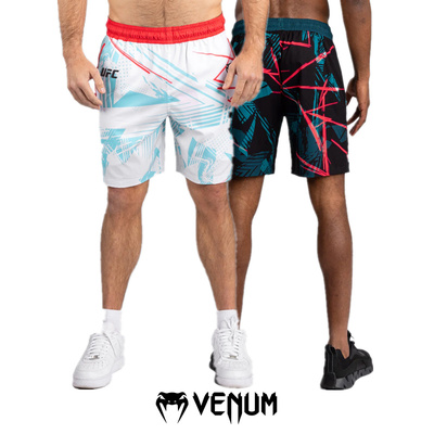 VENUM毒液联名UFC迈阿密限量短裤格斗泰拳训练比赛