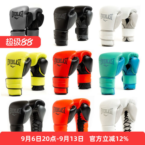 everlastpowerlockpro真皮拳击