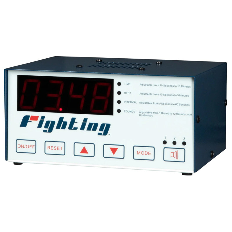 TITLE Fighting Infinity Timer 拳击比赛健身训练战斗定时计时器