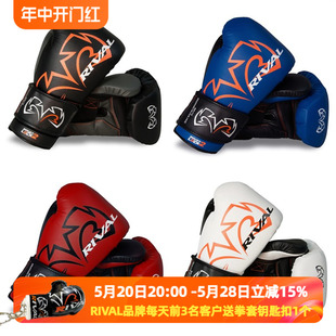 Sparring Gloves Evolution RIVAL RS11V拳击泰拳训练拳套手套