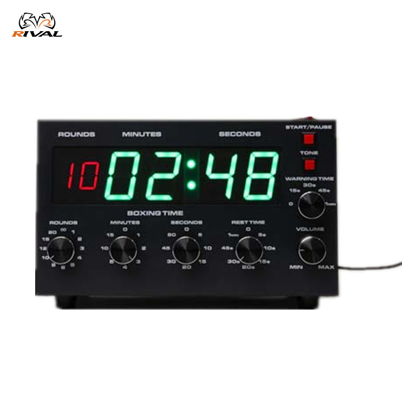 RIVAL PROFESSIONAL GYM TIMER专业健身房拳击比赛健身训练计时器