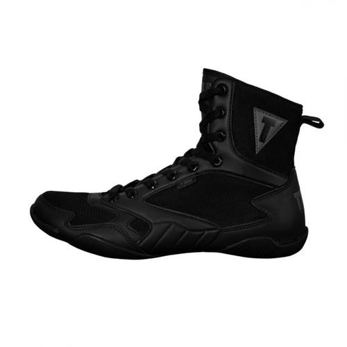 shoes专业比赛训练战靴拳击鞋