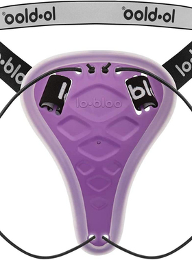 lobloo Groin Protector Cup MMA泰拳拳击格斗女士护裆护阴加强版