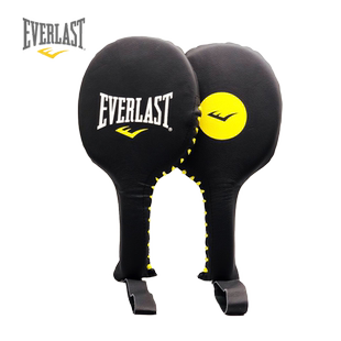 EVERLAST EQUIPMENT真皮拳击速度靶精准靶跆拳道靶 PROFESSIONAL