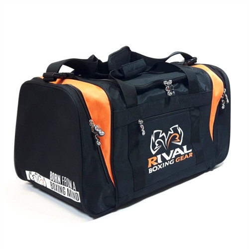 RIVAL RGB20 GYM BAG拳击格斗泰拳训练运动装备包拳套单肩包