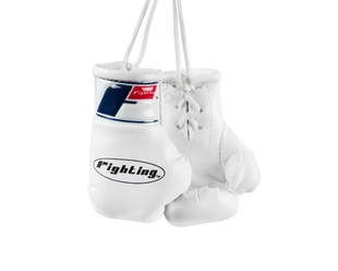 TITLE 旗下 FIGHTING MINI BOXING GLOVES 挂饰 拳套 拳击挂饰