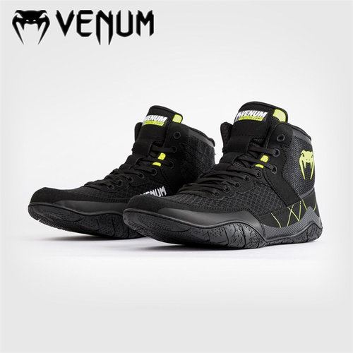 VENUM TRAINING CAMP 4.0摔跤鞋 格斗鞋子训练鞋搏击拳击鞋比赛