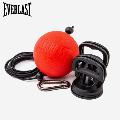 EVERLAST POWERLOCK DOUBLE 拳击泰拳训练双头球速度球发泄球