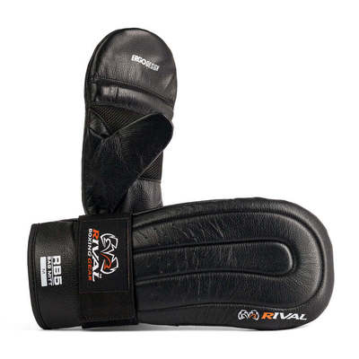 RIVAL拳击沙袋实战简易拳套手套