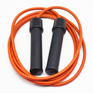 WINNING正品精密轴承牛皮负重拳击减脂运动训练跳绳  日本产