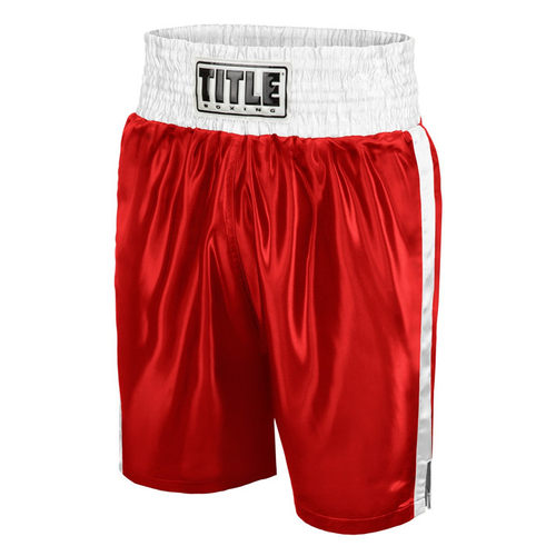 titleedgeboxing训练拳击短裤