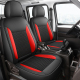 单排五菱荣光小卡座套新卡双排小货车专用冰丝全包围坐垫四季 通用