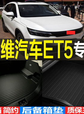 2021/22款SWM斯威钢铁侠专用立体汽车后备箱垫尾箱垫子 改装配件