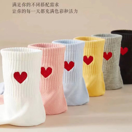DPL清仓女士棉袜舒适透气