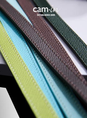 cam-in 真皮相机背带手掌纹牛皮肩带适用于富士x100vi XT30 XT50