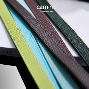 cam-in 真皮相机背带手掌纹牛皮肩带适用于富士x100vi XT30 XT50